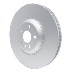 Jaguar I-Pace Brake Rotor (1) - Front - R1 Concepts - Carbon Alloy GeoMET Series - `21-`25